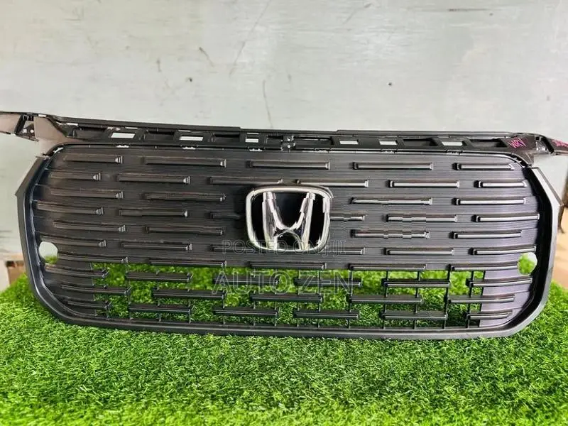 WRV front grill 2025