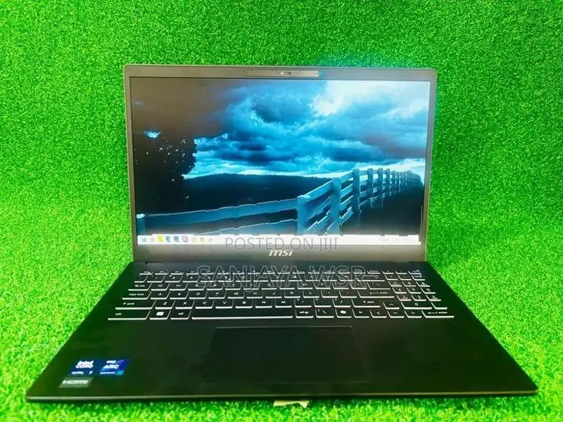 MSI Core Ultra7 155h Laptop