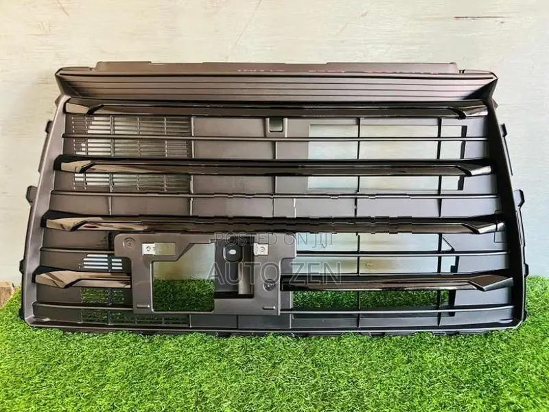 TANTO 2024 LOWER GRILL