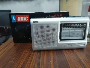 Unic Portable Radio USB SD (UR624SB)