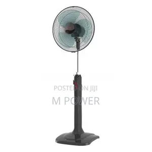 Welling Padestal Fan Entry Level