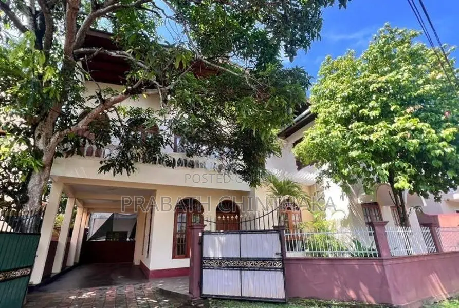 House for Sale in Mount Lavinia
