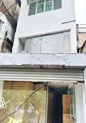 Building for Sale in Nugegoda