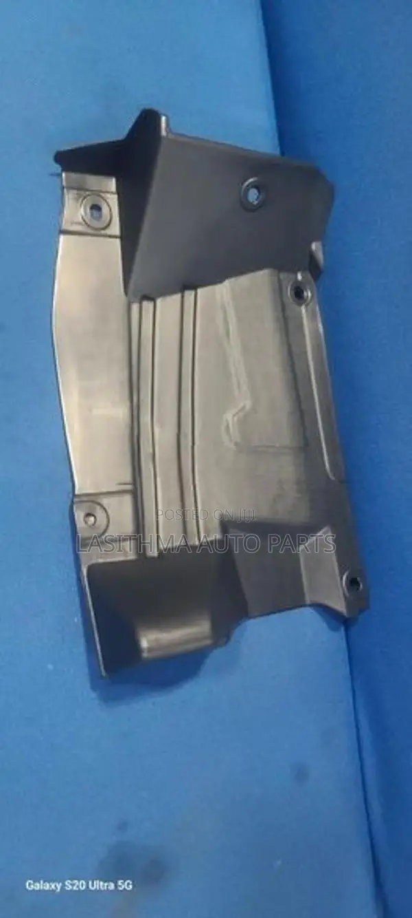 Eclipse Cross Bumper Side Cover