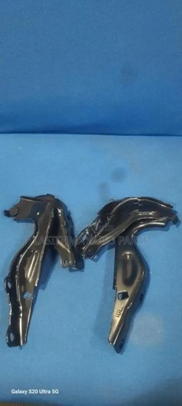 Eclipse Cross Bonnet Inches
