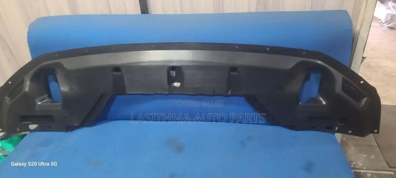 Eclipse Cross Bumper Garud