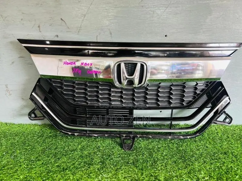 NBOX JF4 CUSTOM SHELL/GRILL
