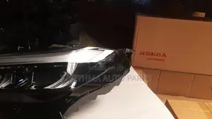 Vezel New Head Lamp