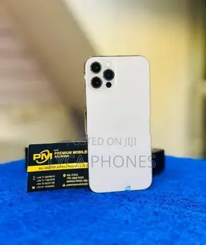 Apple iPhone 12 Pro 128GB (Used)