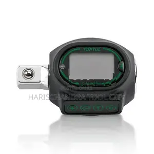 Toptul digital torque wrench adapter 1/2” 40-200nm