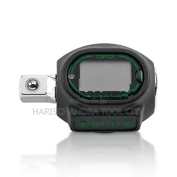 Toptul digital torque wrench adapter 1/2” 40-200nm