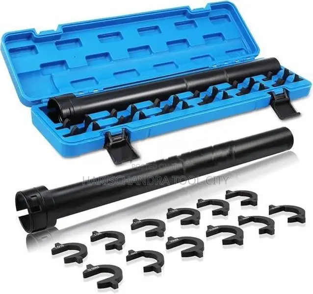 Road dawg inner tie rod remover set 13pcs