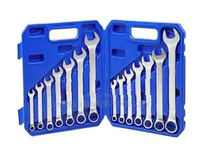 Topfine combination wrench set 14pcs