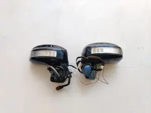 Nissan Tiida Side Mirrors winker Lights