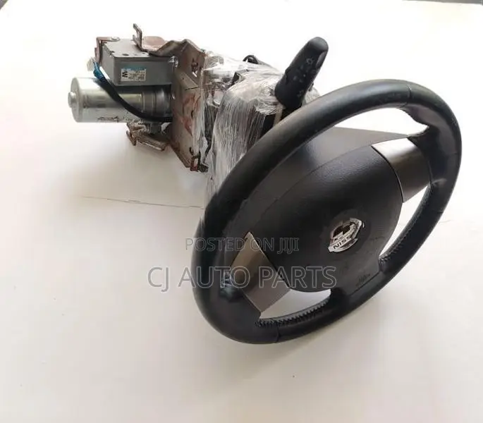 Nissan Tilda Complete Steering Column