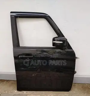 Suzuki Spacia Mk42 Driver Side Complete Door