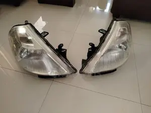 Nissan Tilda Auto Focus Head Light