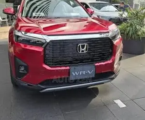 WRV front grill 2025
