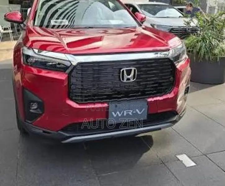WRV front grill 2025