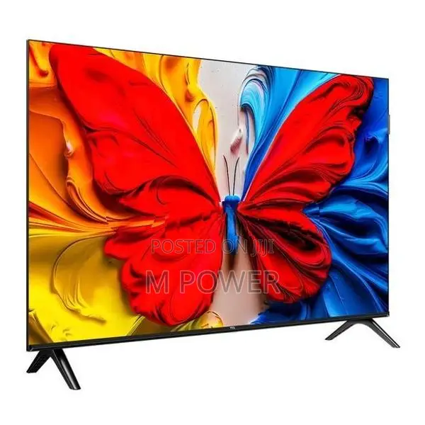 TCL 43 Full HD Qled Google Tv S5 K (TCL43S5K)