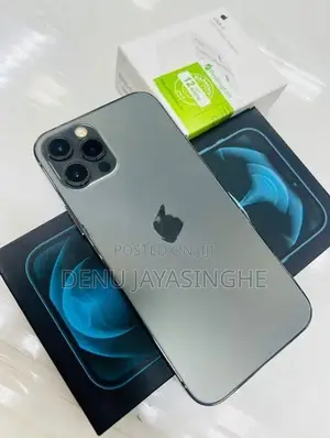 Apple iPhone 12 Pro 5G 128GB (Used)