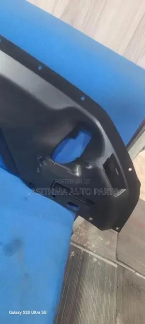 Eclipse Cross Bumper Garud