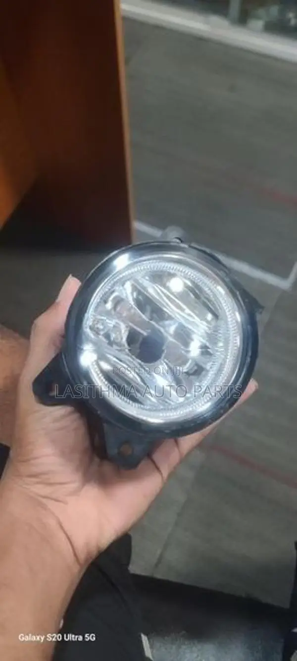 Civic Fog Lamp