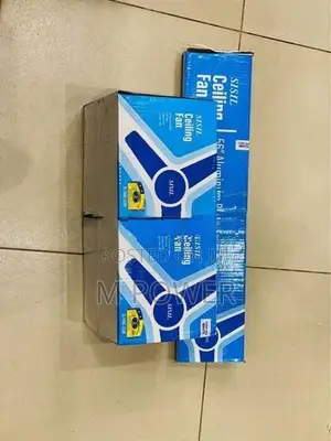 Sisil Ceiling Fan Cool Breeze-CLBR (SL-FANC-SLBR)