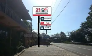 Affordable Pylon Signages – Modern & Stylish Designs