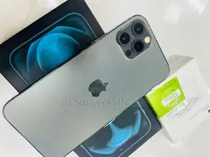 Apple iPhone 12 Pro 5G 128GB (Used)