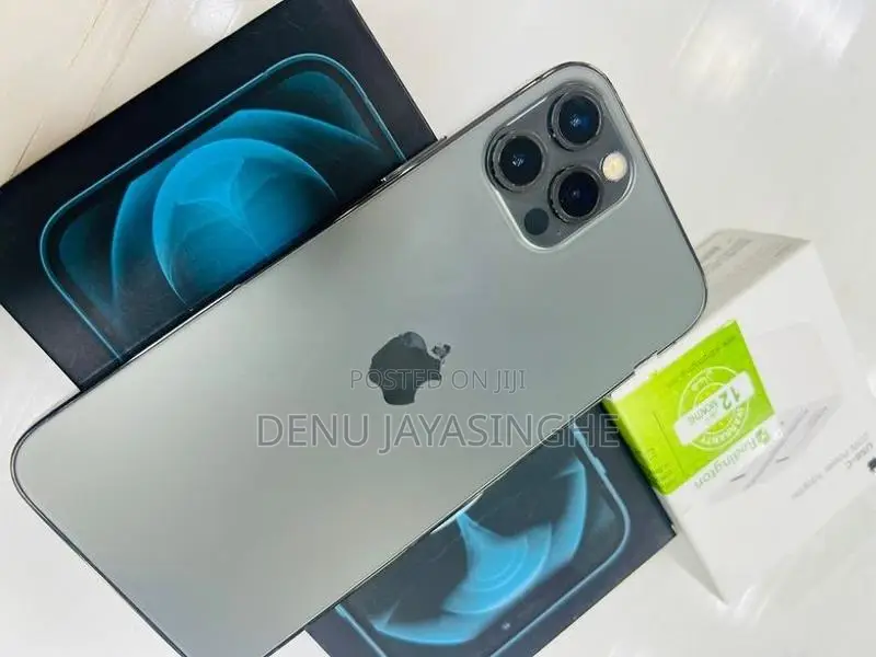Apple iPhone 12 Pro 5G 128GB (Used)