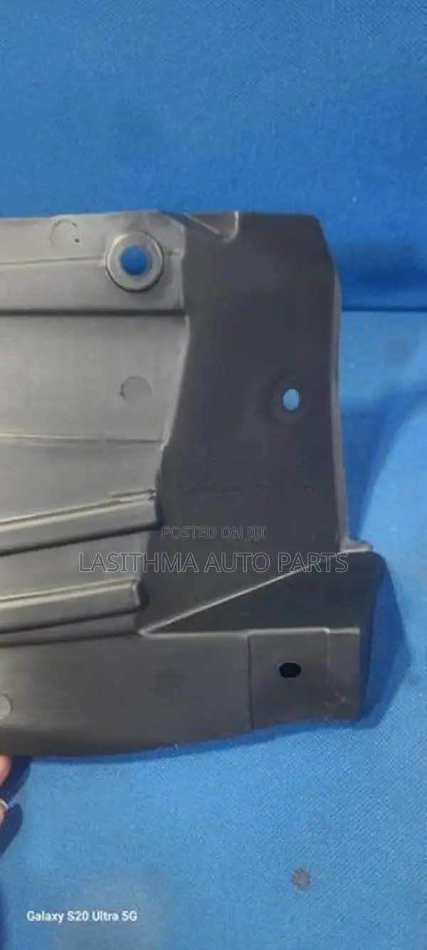 Eclipse Cross Bumper Side Cover