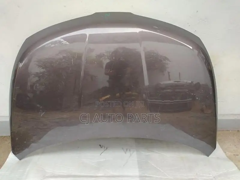 Nissan Tiida Bonnet