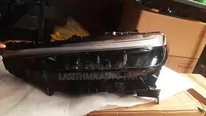 Vezel New Head Lamp