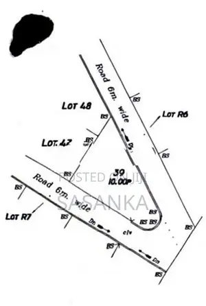 Nuwaraeliya Prime Location 10 Perches Land For Sale