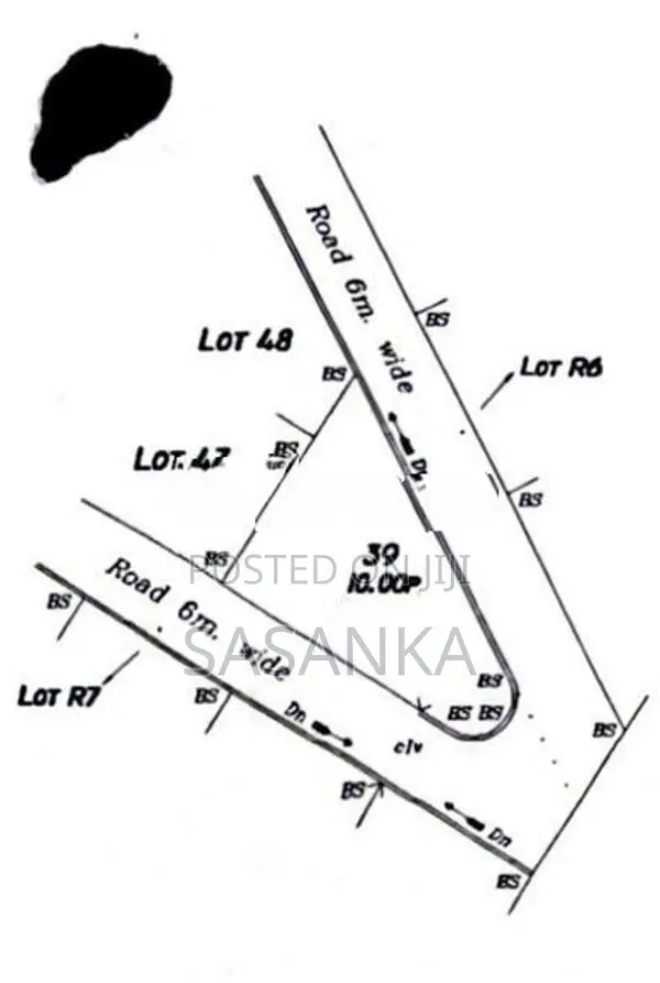 Nuwaraeliya Prime Location 10 Perches Land For Sale