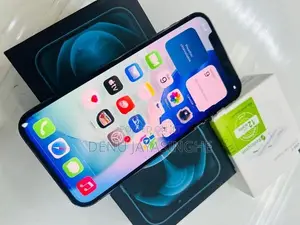 Apple iPhone 12 Pro 5G 128GB (Used)