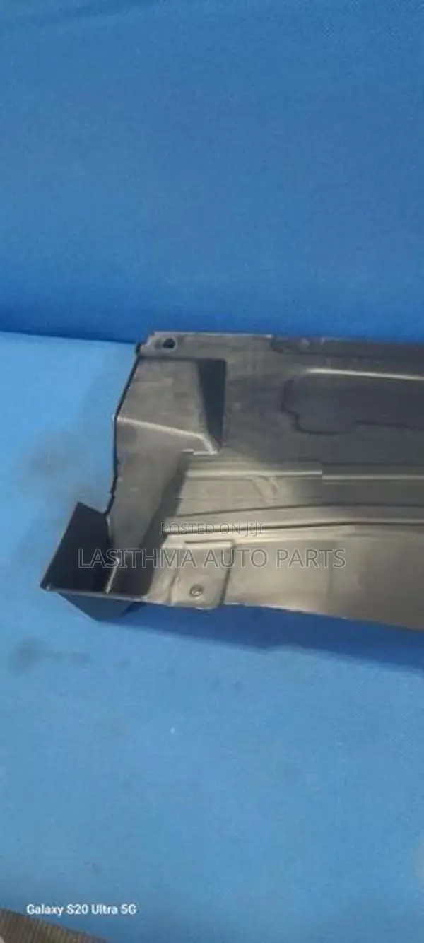 Eclipse Cross Bumper Side Cover
