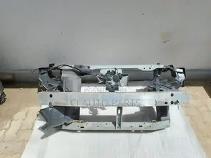 Nissan Tilda Nose Cut Panel