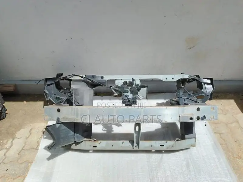 Nissan Tilda Nose Cut Panel