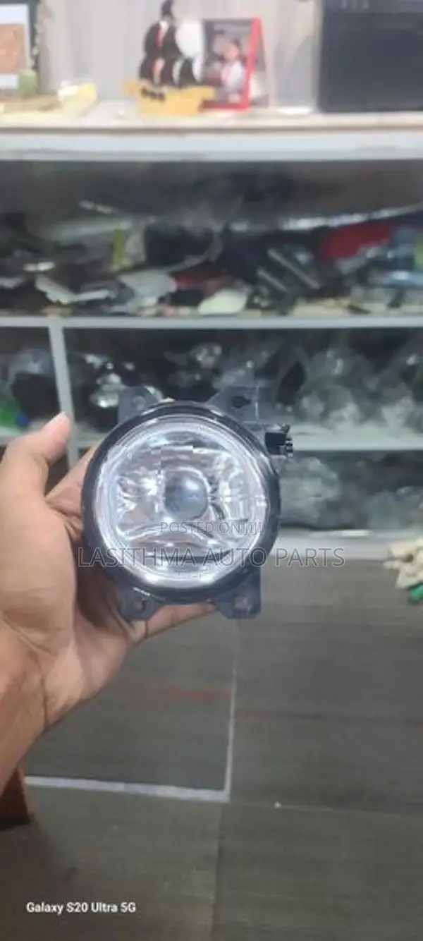 Civic Fog Lamp