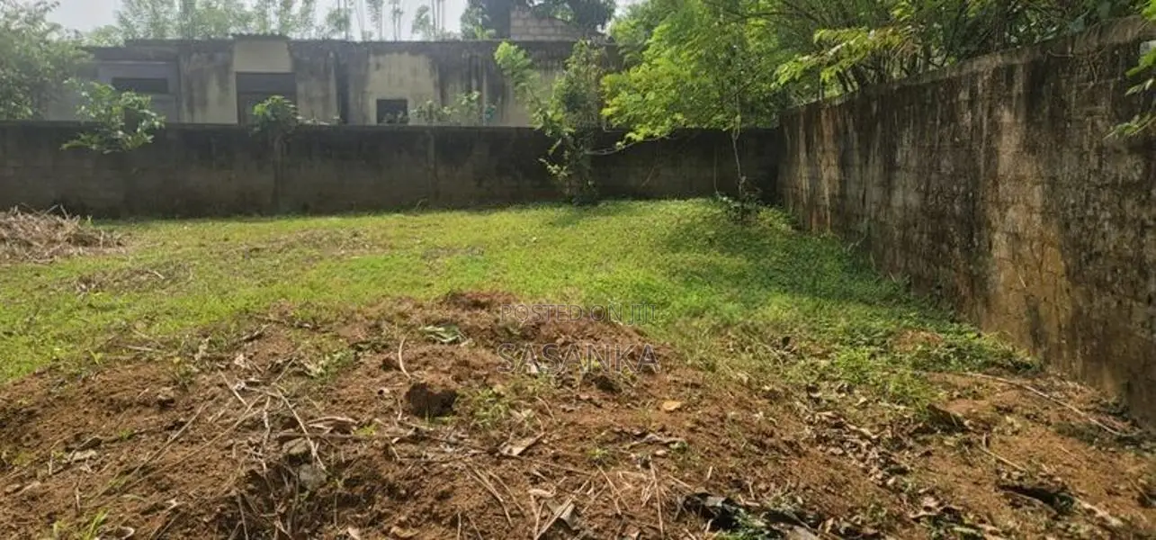 Horana Millaniya Junction 120Perches Land For sale
