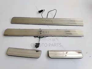 Nissan Tilda Welcome Light Set