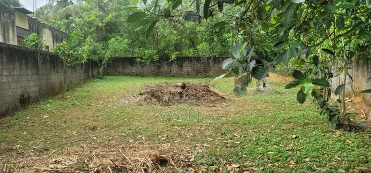 Horana Millaniya Junction 120Perches Land For sale