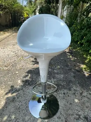 White Fiber Bar Chair GF102