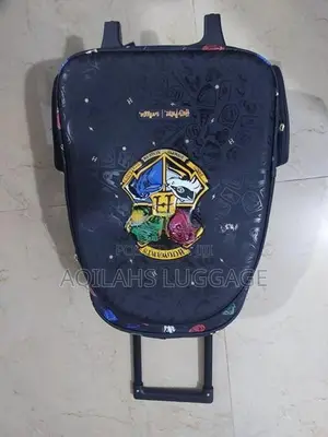 School Bags TROLLEY wheel BACKPACK