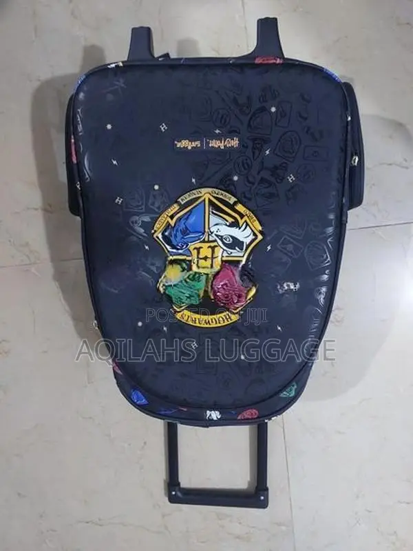 School Bags TROLLEY wheel BACKPACK