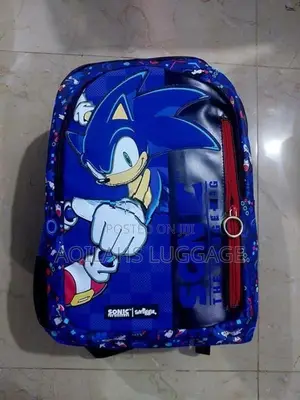 School Bags TROLLEY wheel BACKPACK