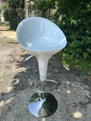 White Fiber Bar Chair GF102