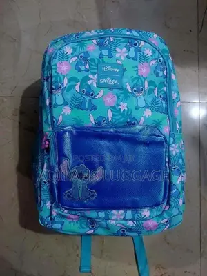 School Bags TROLLEY wheel BACKPACK